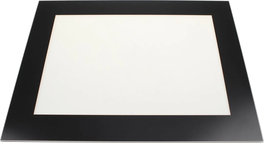 Whirlpool Binnenglas Oven deur 481245059576