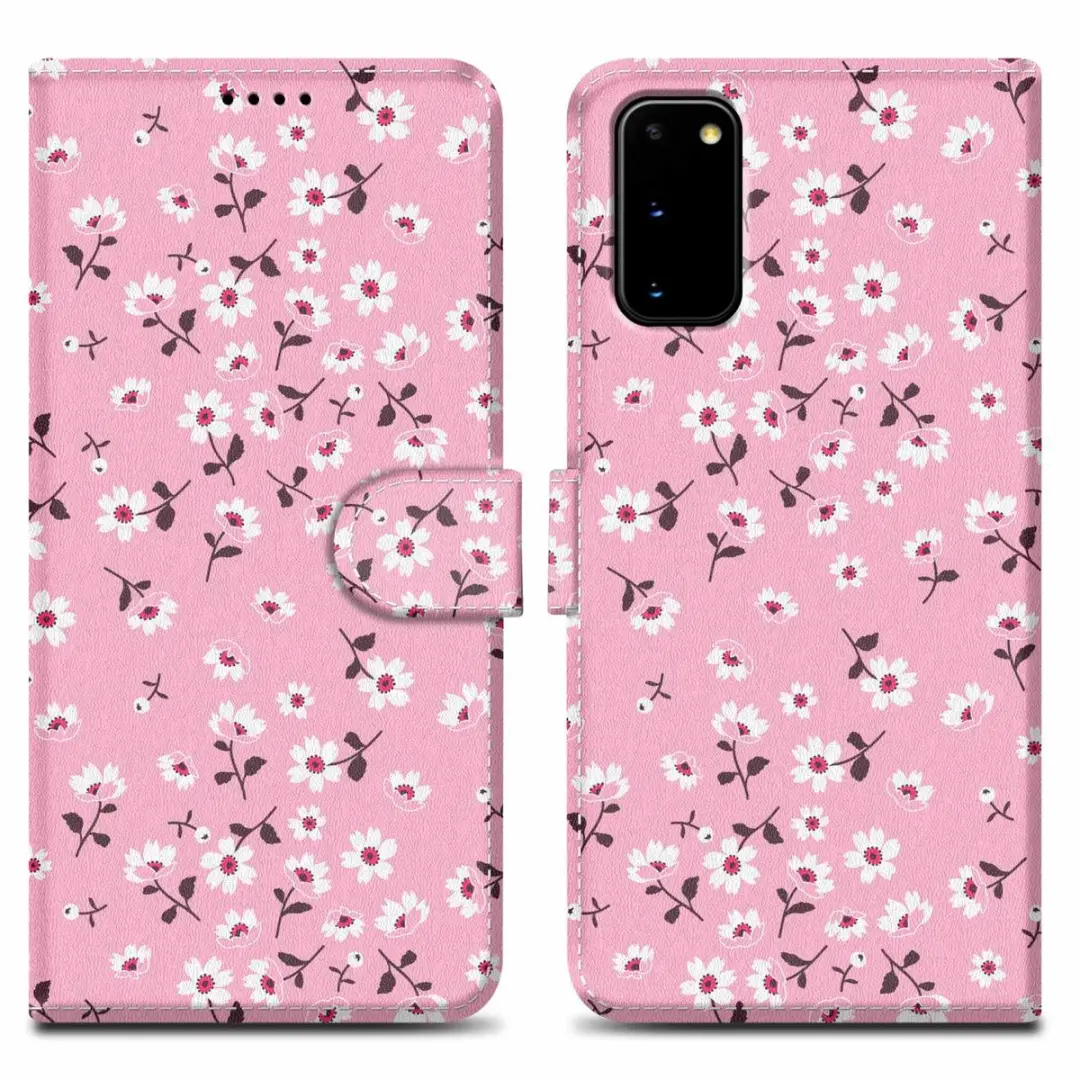 Cadorabo Hoesje geschikt voor Samsung Galaxy S20