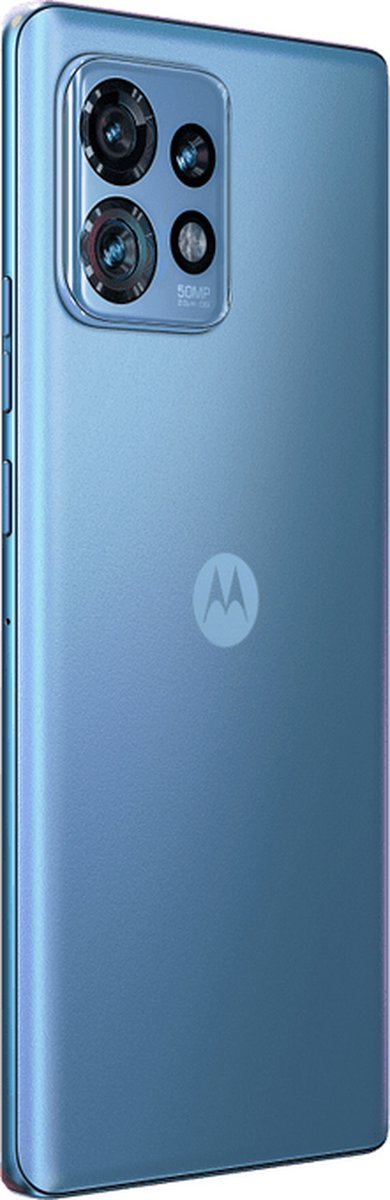 Motorola Edge 40 Pro 16,9 cm (6.67") Dual SIM Android 13 5G USB Type-C 12 GB 256 GB 4600 mAh Blauw