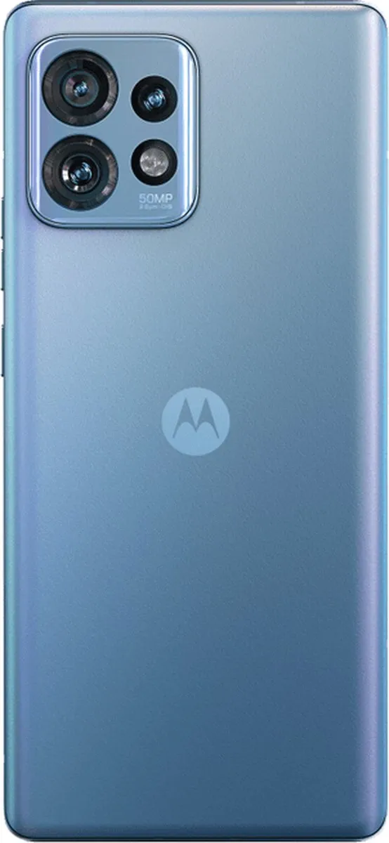 Motorola Edge 40 Pro PAWE0005SE Smartphone - 12GB/256GB - Blauw