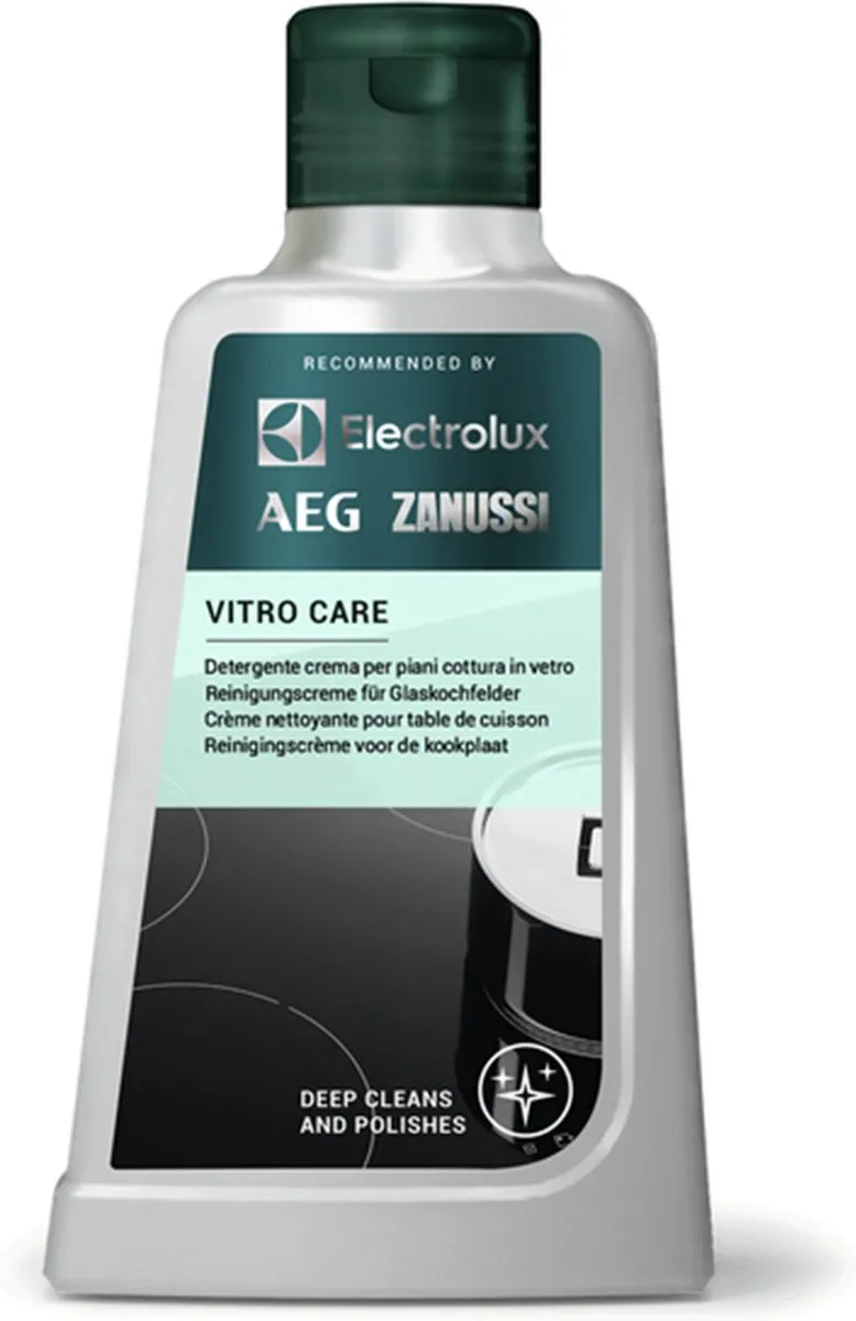 AEG Keramische Kookplaat Reiniger 300ml