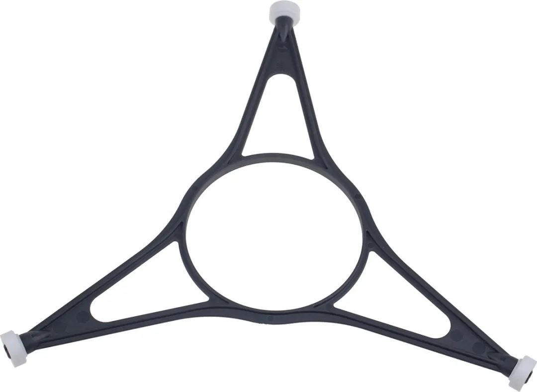 Whirlpool Loopring Glasplaat C00858603