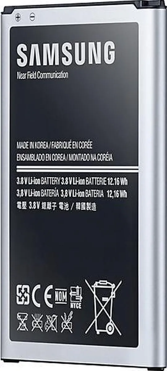 Samsung EB-BG900BBC Accu Galaxy S5 - 2800mAh