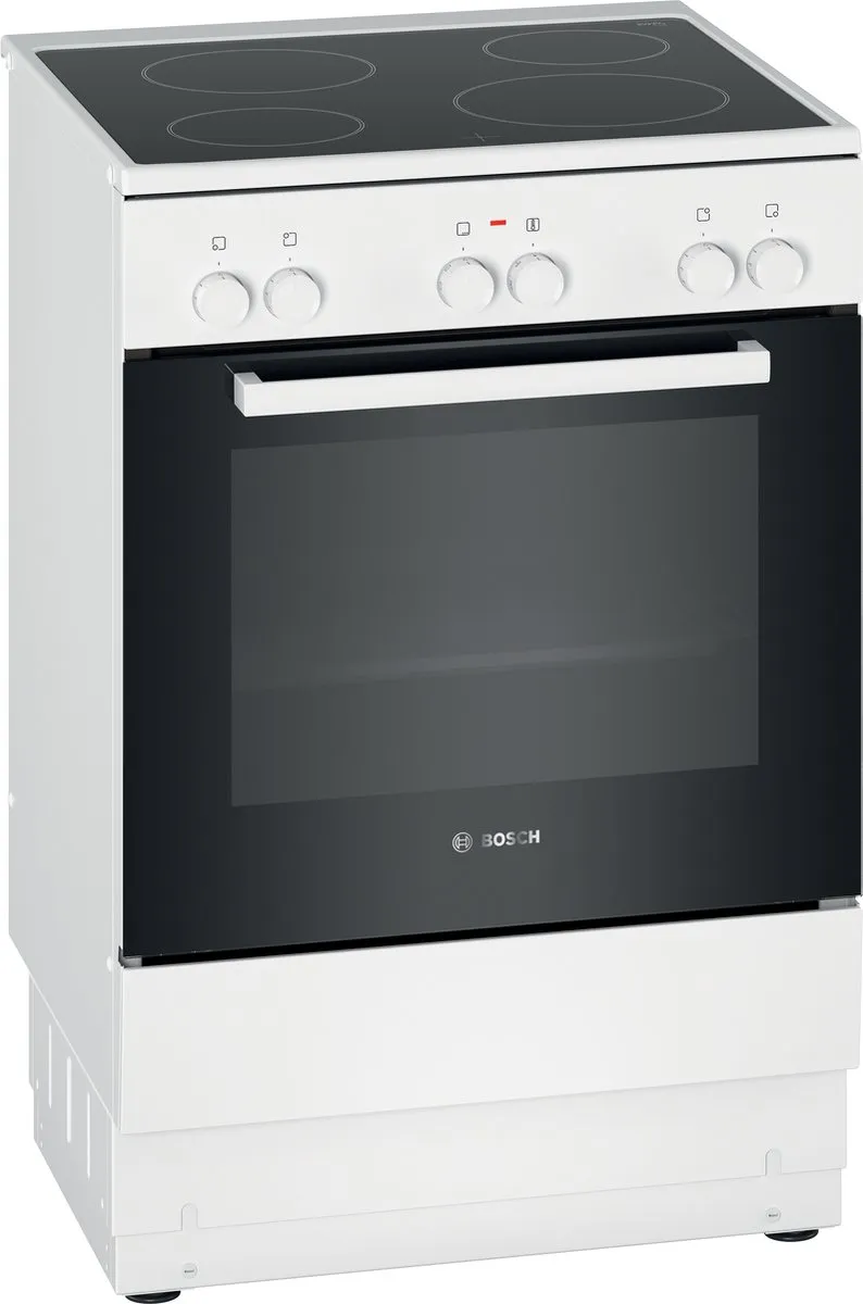 Bosch HKA004020U Vrijstaand Elektrisch Fornuis