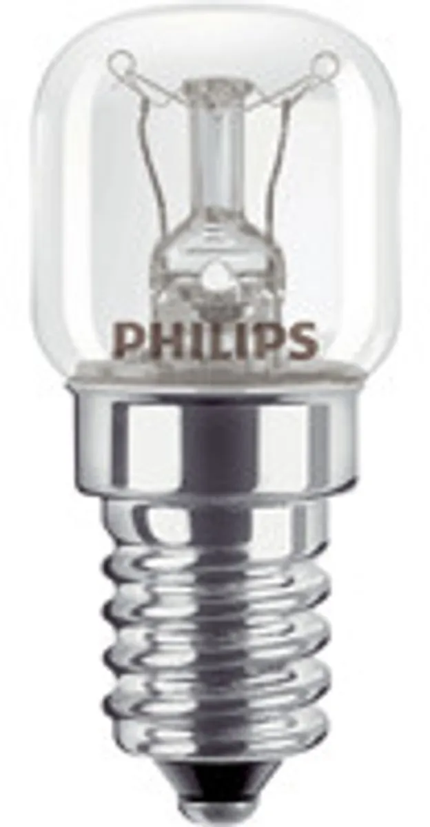 Philips Ovenlamp 15W E14 300°C - Warm Wit