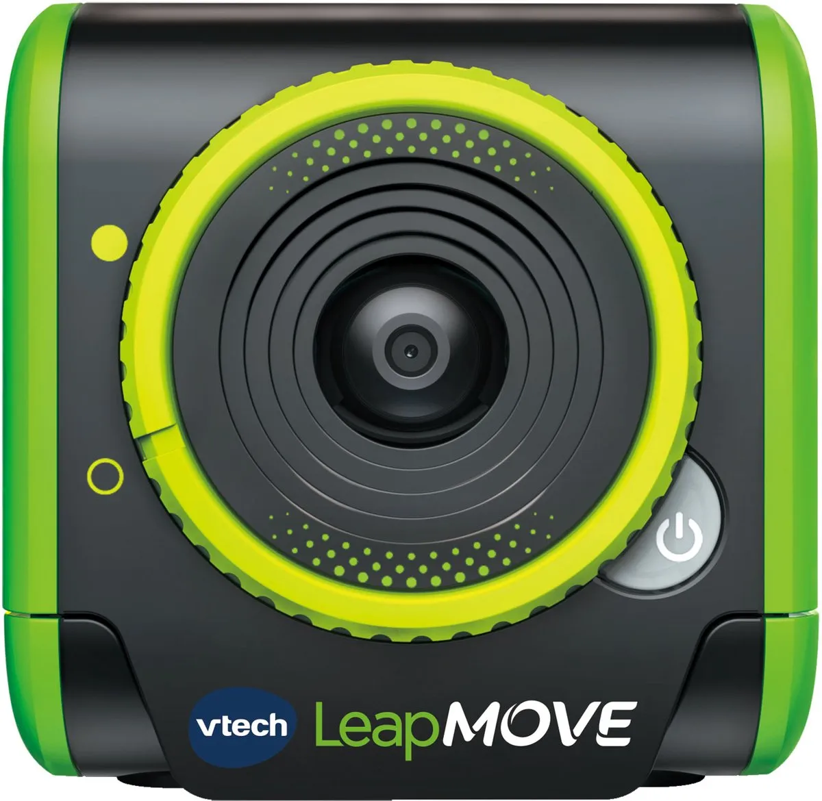 VTech Leapmove 80-618723 Educatieve Spelcomputer - 25 Spellen - Zwart/Groen