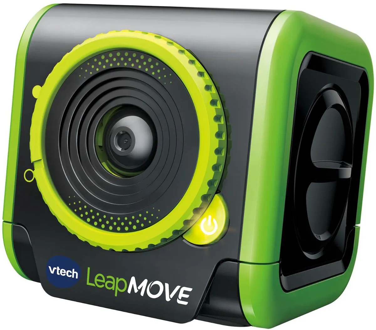 VTech Leapmove 80-618723 Educatieve Spelcomputer - 25 Spellen - Zwart/Groen - afbeelding 6 van 6