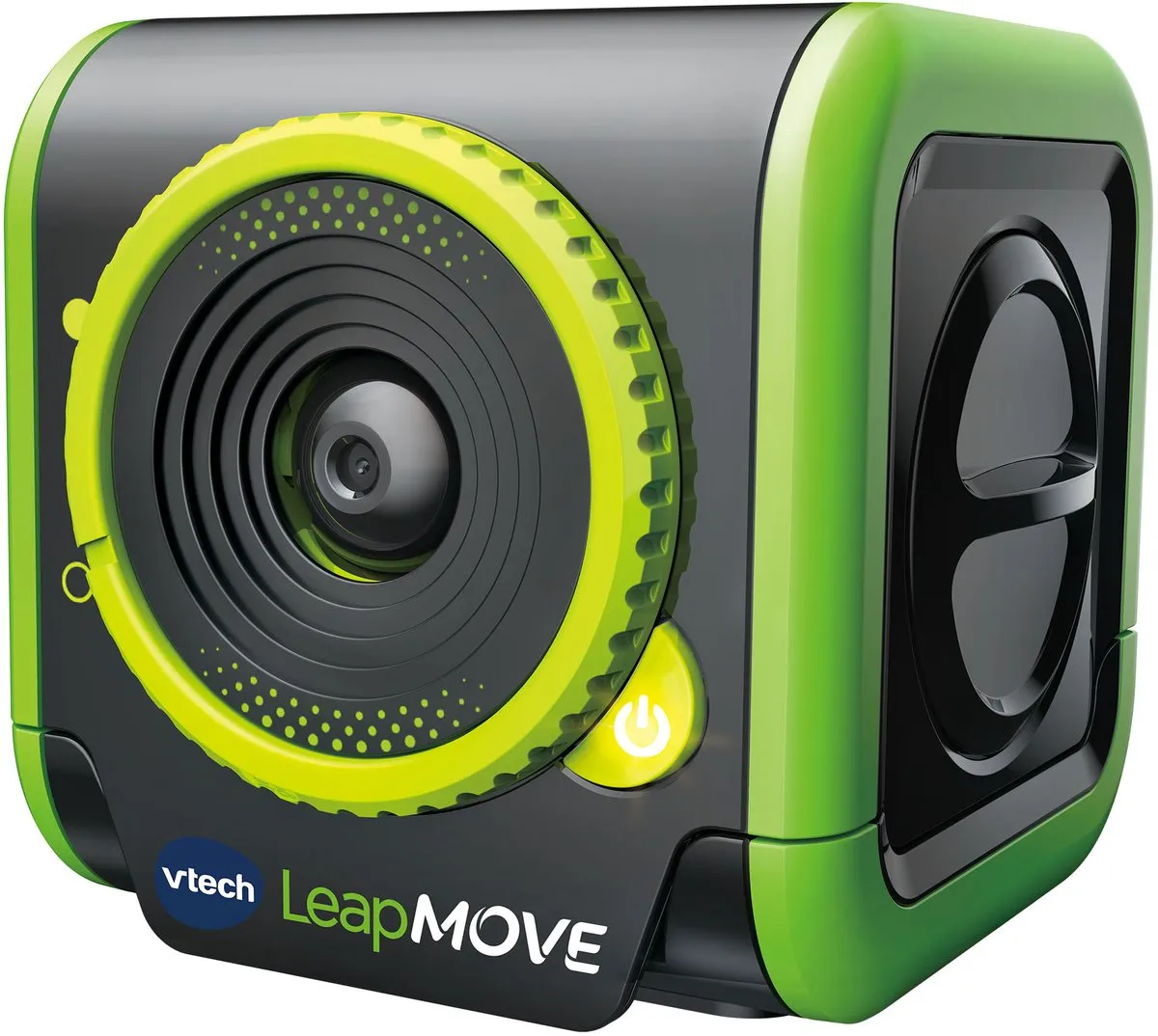 VTech Leapmove 80-618723 Educatieve Spelcomputer - 25 Spellen - Zwart/Groen