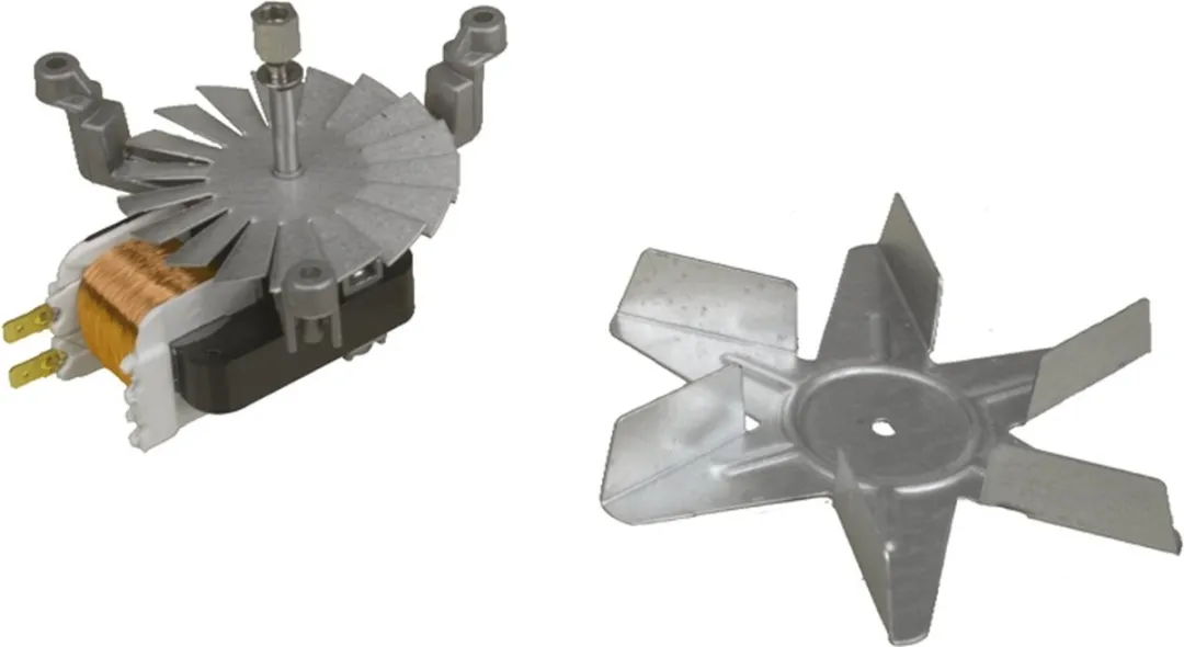 Whirlpool Ventilatormotor Oven 481236118466