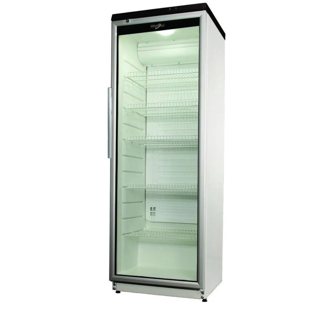 Whirlpool ADN 203/WP Kastmodel Koelkast 350L - Wit