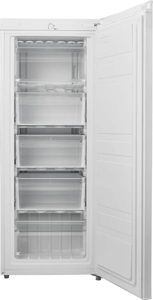 Inventum VR1420 Vrieskast 160L - 5 Lades - Wit