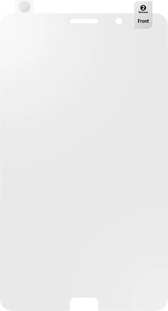 Samsung ET-FT230CTEG Schermbeschermer Galaxy Tab 4 7.0 - Transparant