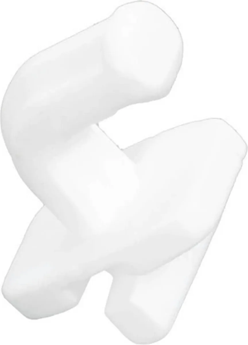 Electrolux Keramische Houder 50299214002 - Wit