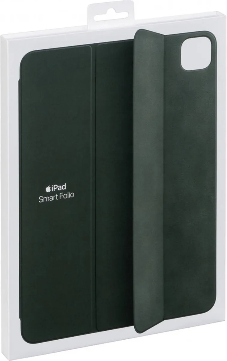 Apple Smart Folio Cover MGYY3ZM/A - iPad Pro 11" - Cyprus Groen