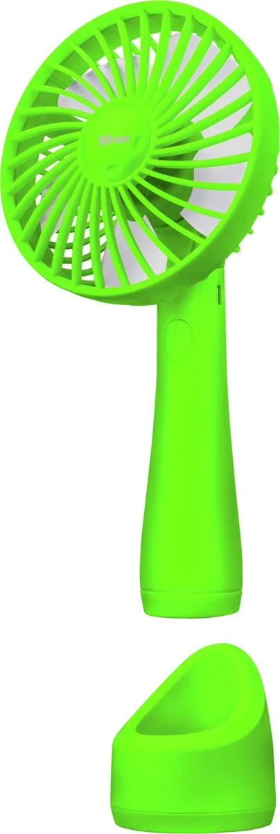 Trust Ventu-Go Groen Mini Ventilator