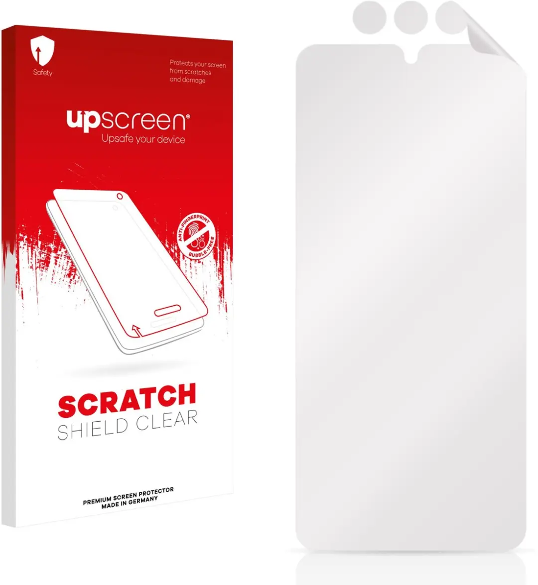 upscreen Screenprotector Samsung Galaxy S21 5G - afbeelding 6 van 6