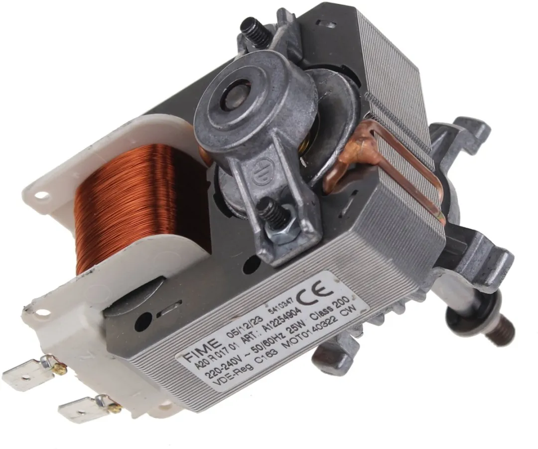 Electrolux Ventilatormotor Warme Lucht 8583890813048