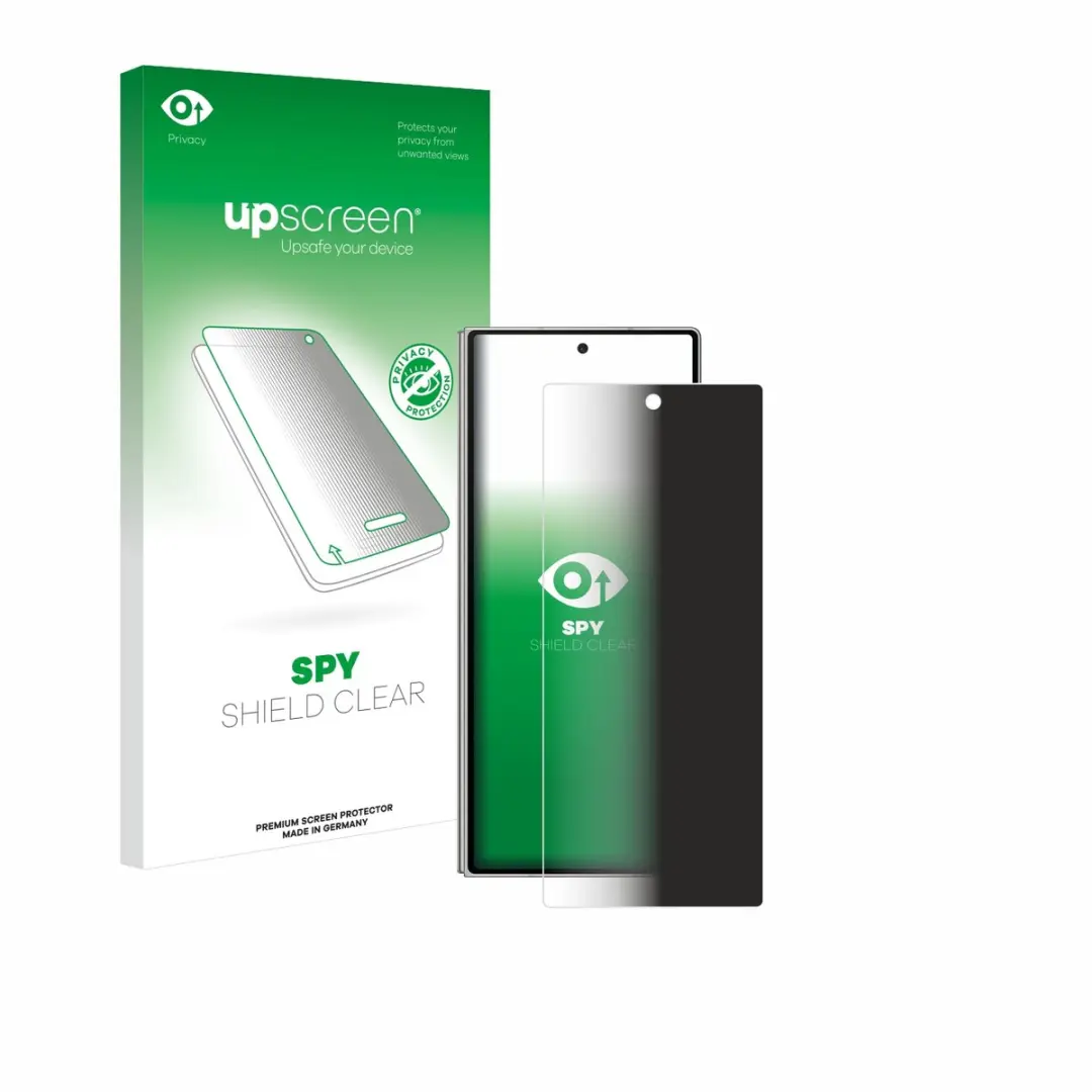 upscreen Spy Shield Screenprotector Galaxy Z Fold 6