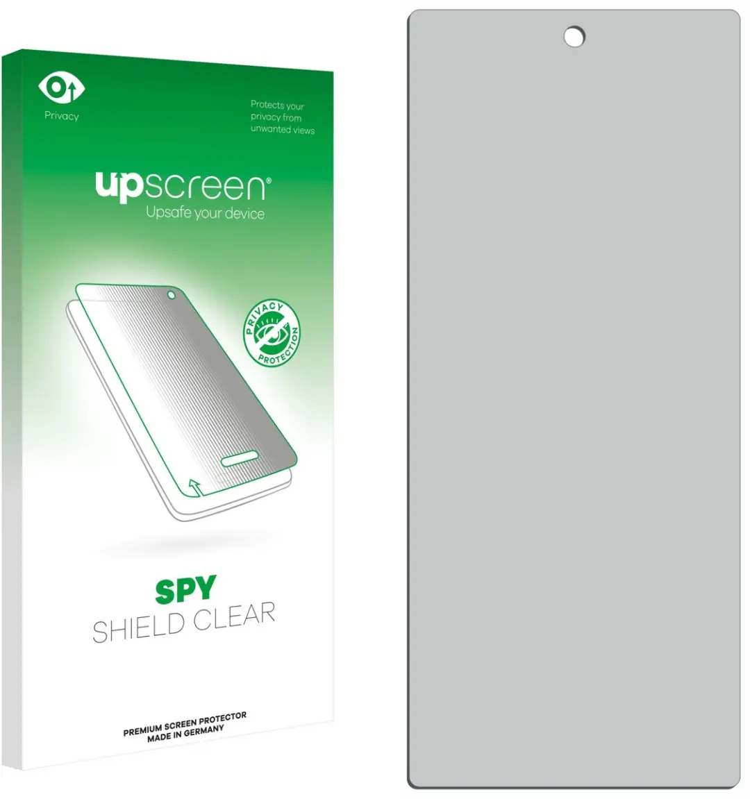 upscreen Spy Shield Screenprotector Galaxy Z Fold 6 - afbeelding 5 van 6