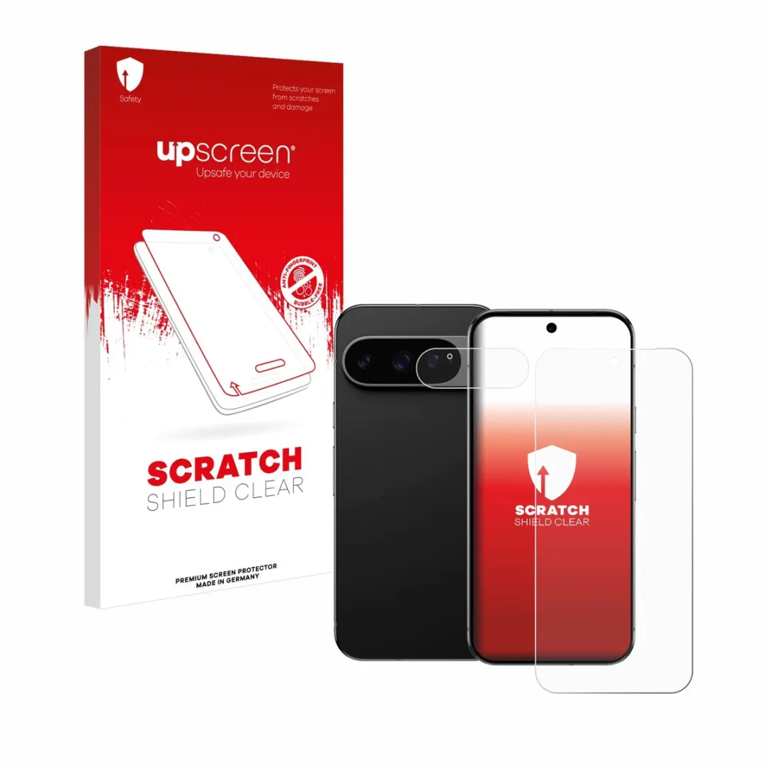 upscreen Screenprotector Google Pixel 9 Pro XL