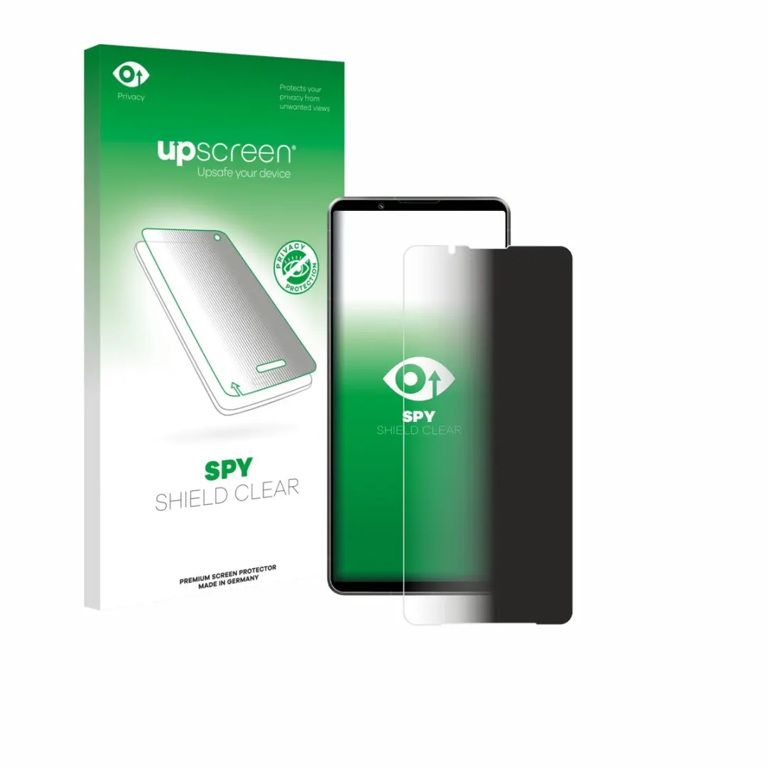 upscreen Anti-Spy Privacy Screenprotector Sony Xperia 1 VII
