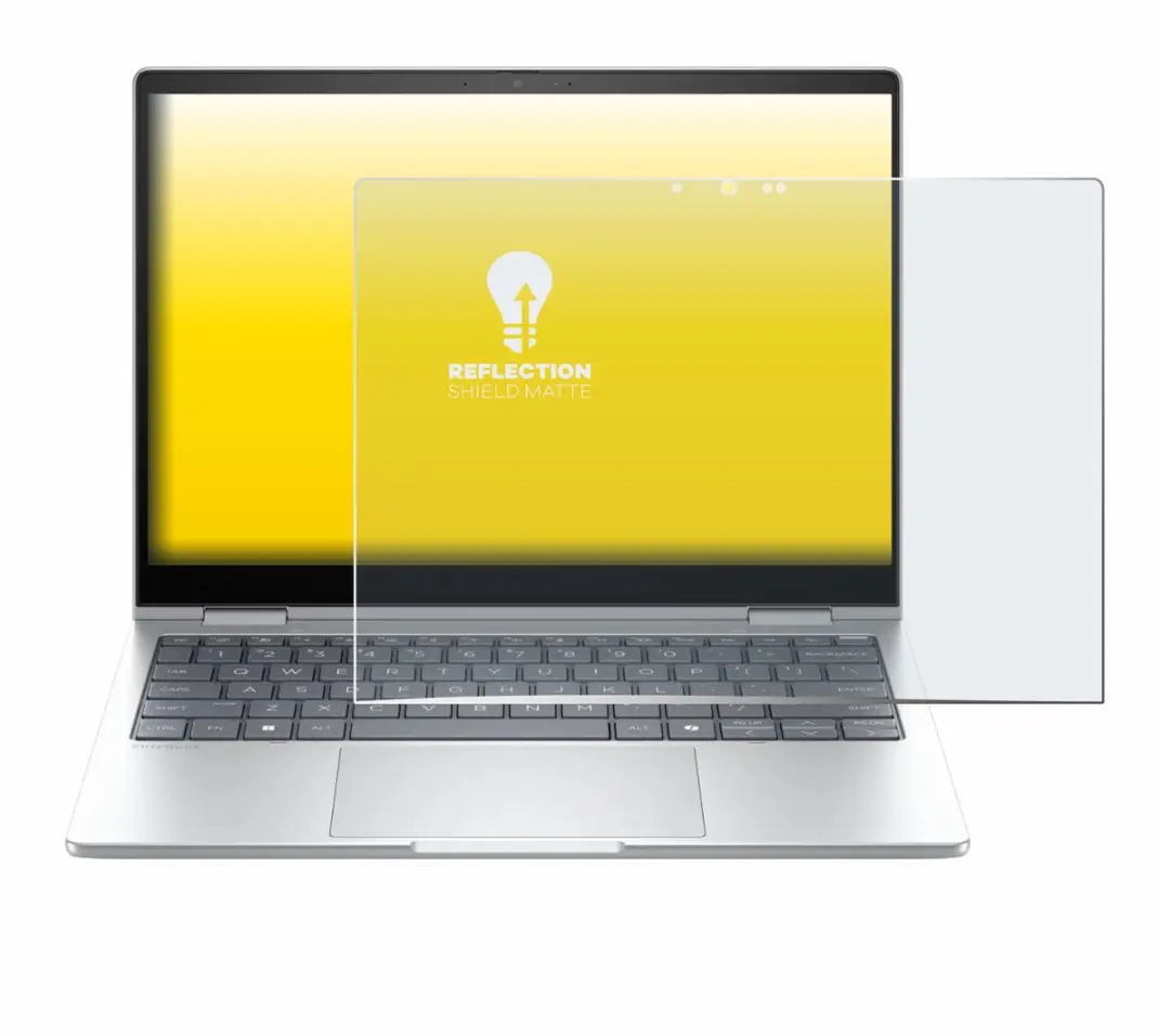 upscreen Screenprotector HP EliteBook 8 Flip G1i 13" - Mat - afbeelding 5 van 6