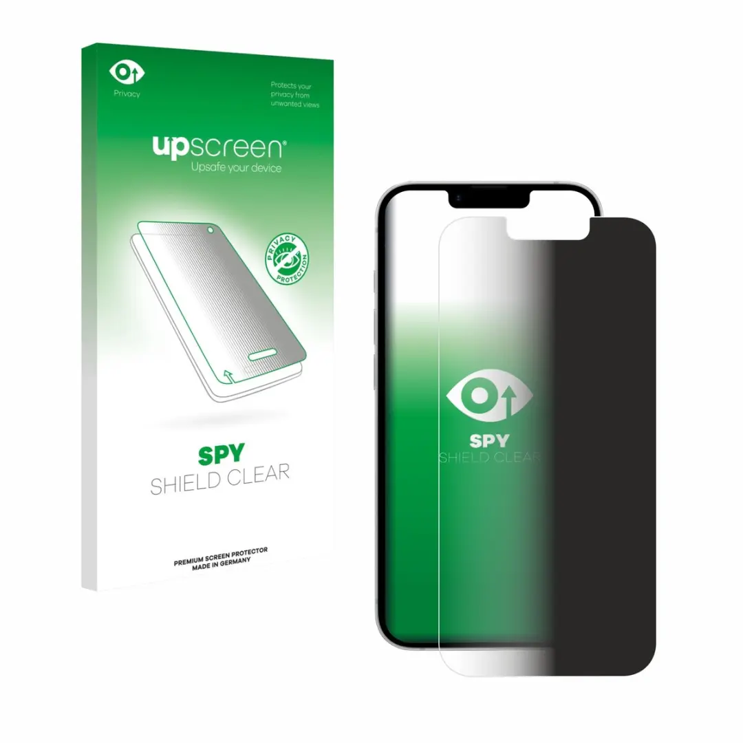 upscreen iPhone 17e Privacy Screenprotector 3562465