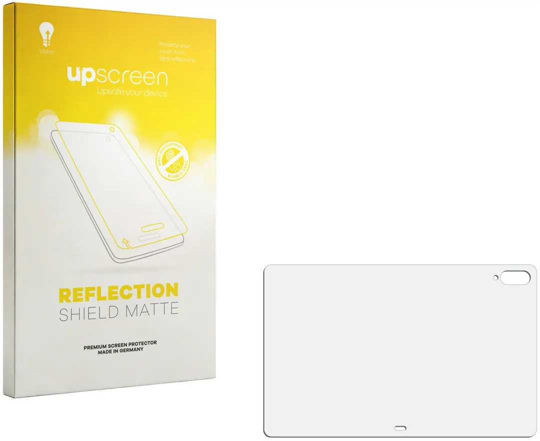 upscreen Screenprotector Samsung Galaxy Tab S12 Ultra - Mat - afbeelding 4 van 6