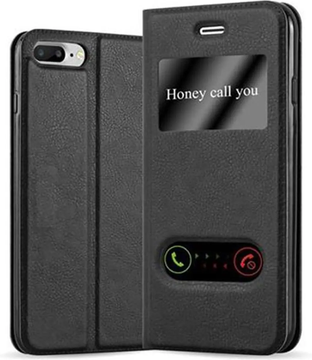 Cadorabo Hoesje geschikt voor Apple iPhone 7 PLUS / 7S PLUS / 8 PLUS in KOMEET Z