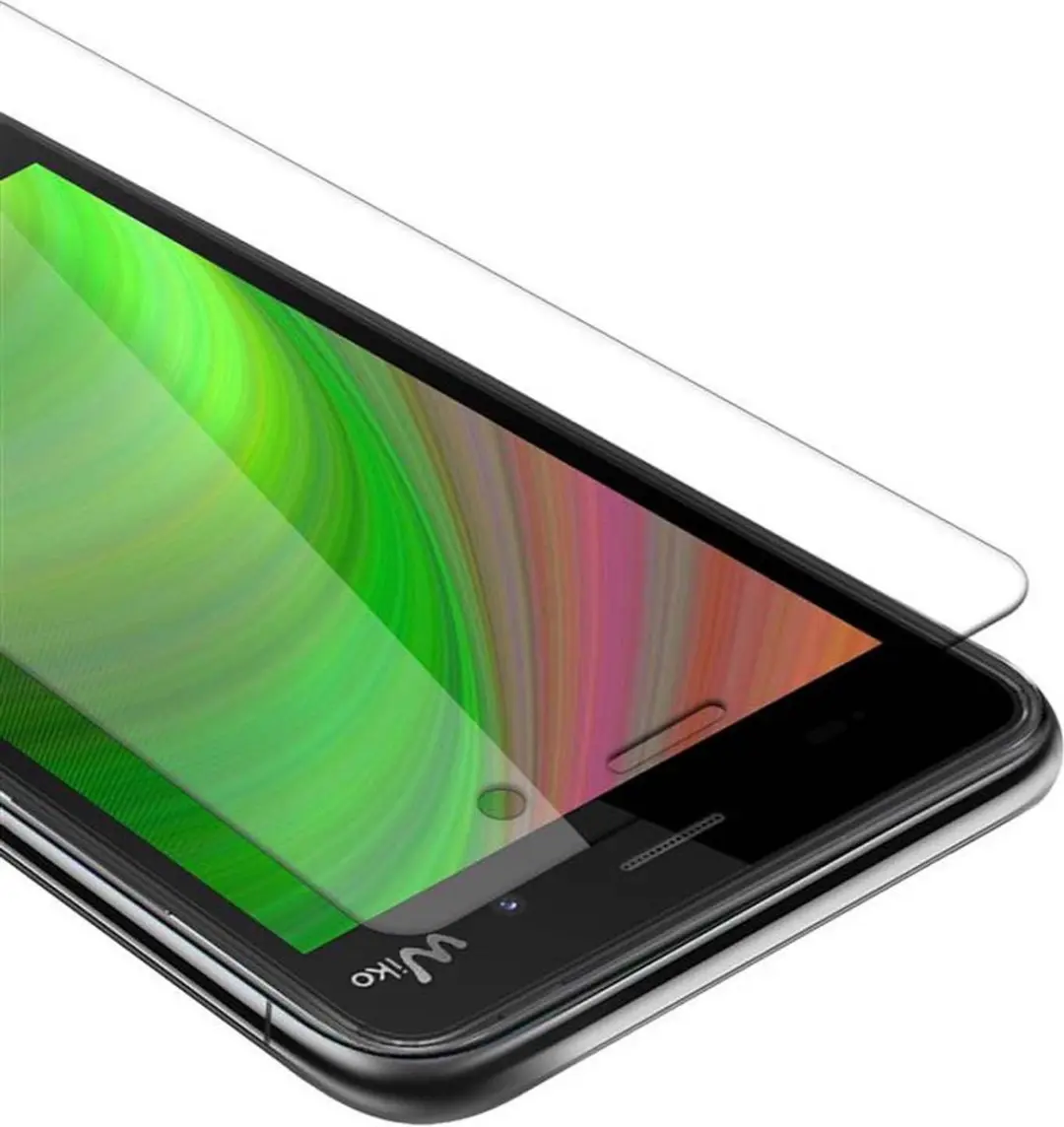 Cadorabo Screenprotector geschikt voor WIKO LENNY 3