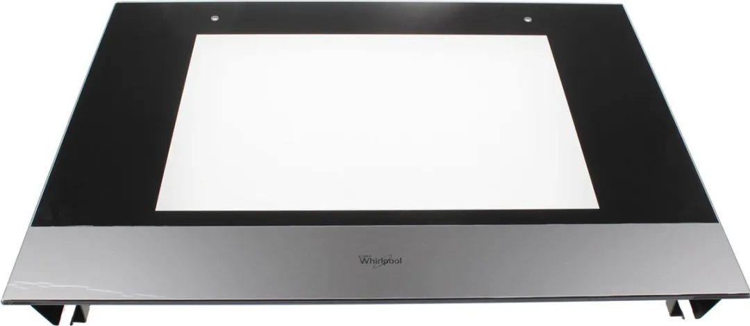 Whirlpool Oven deur buitenkant 481010395795
