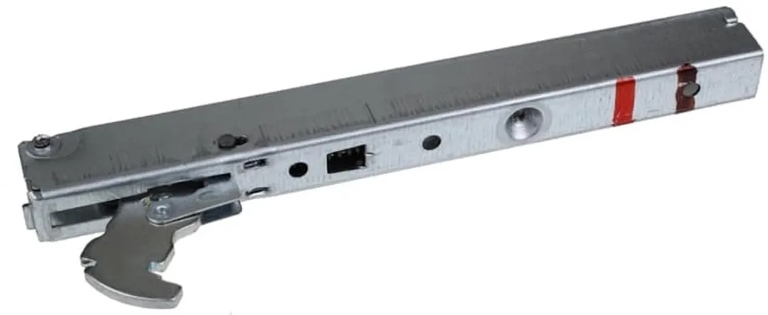 Beko Scharnier Ovendeur 210100124 - Zilver