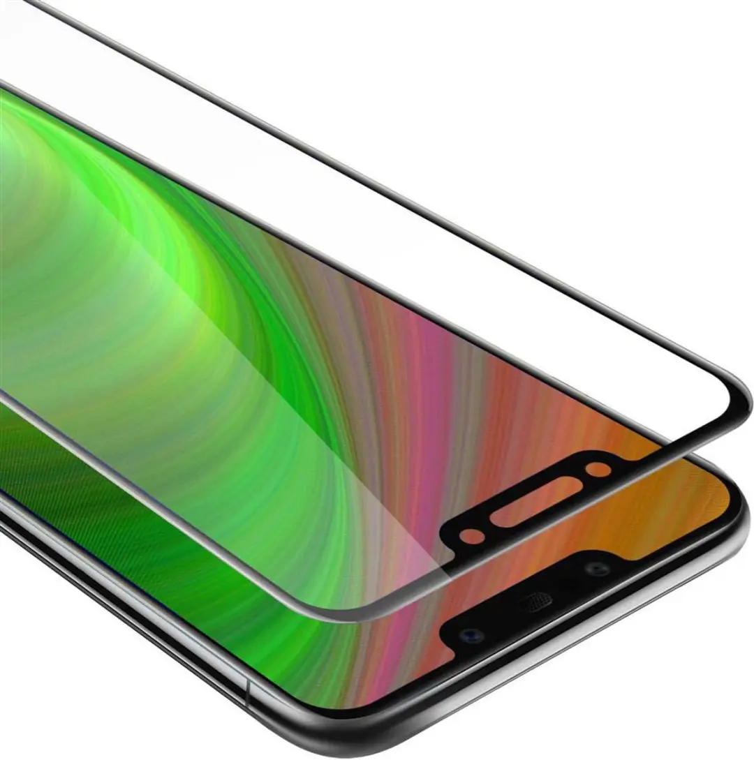 Cadorabo Screenprotector geschikt voor Huawei MATE 20 LITE Volledig scherm pants