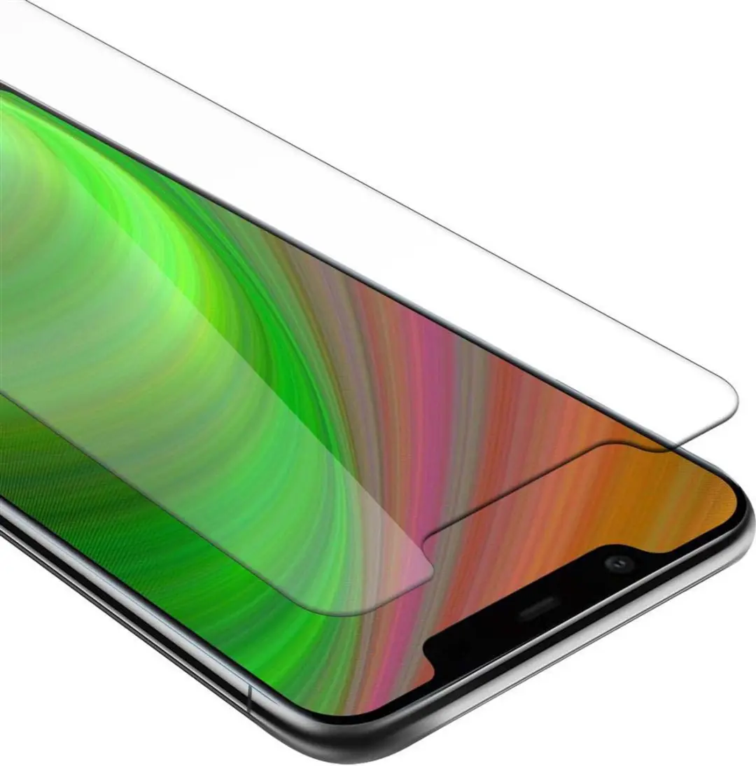 Cadorabo Screenprotector geschikt voor Nokia 7.1 PLUS / X7