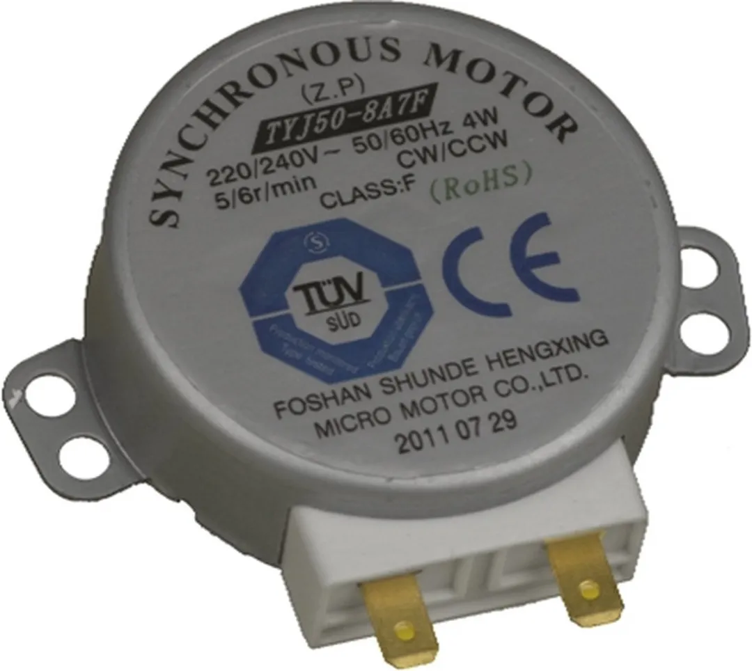 Whirlpool Motor Aandrijving Glasplaat 481236158419