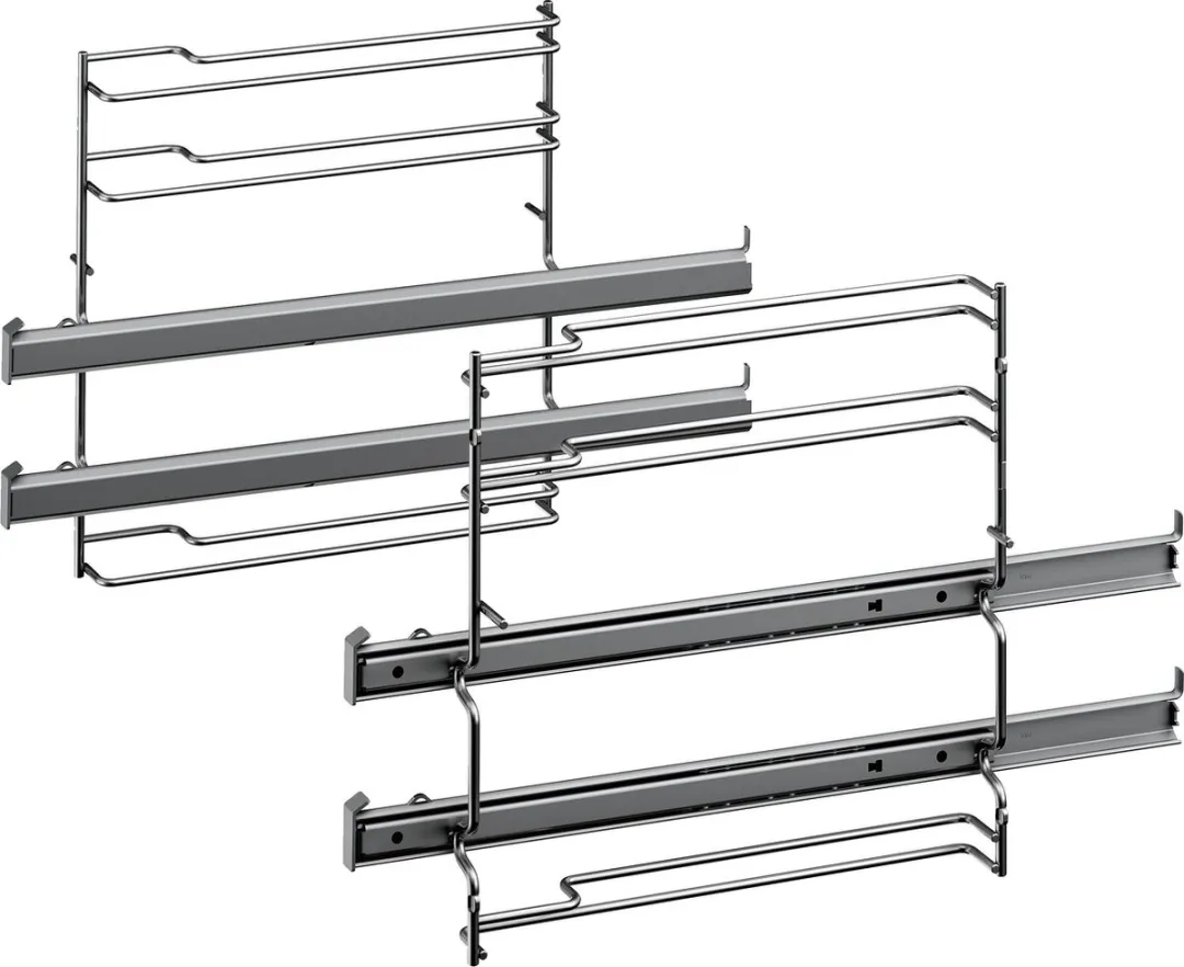 Bosch HEZ538200 Telescopische Ovenrails