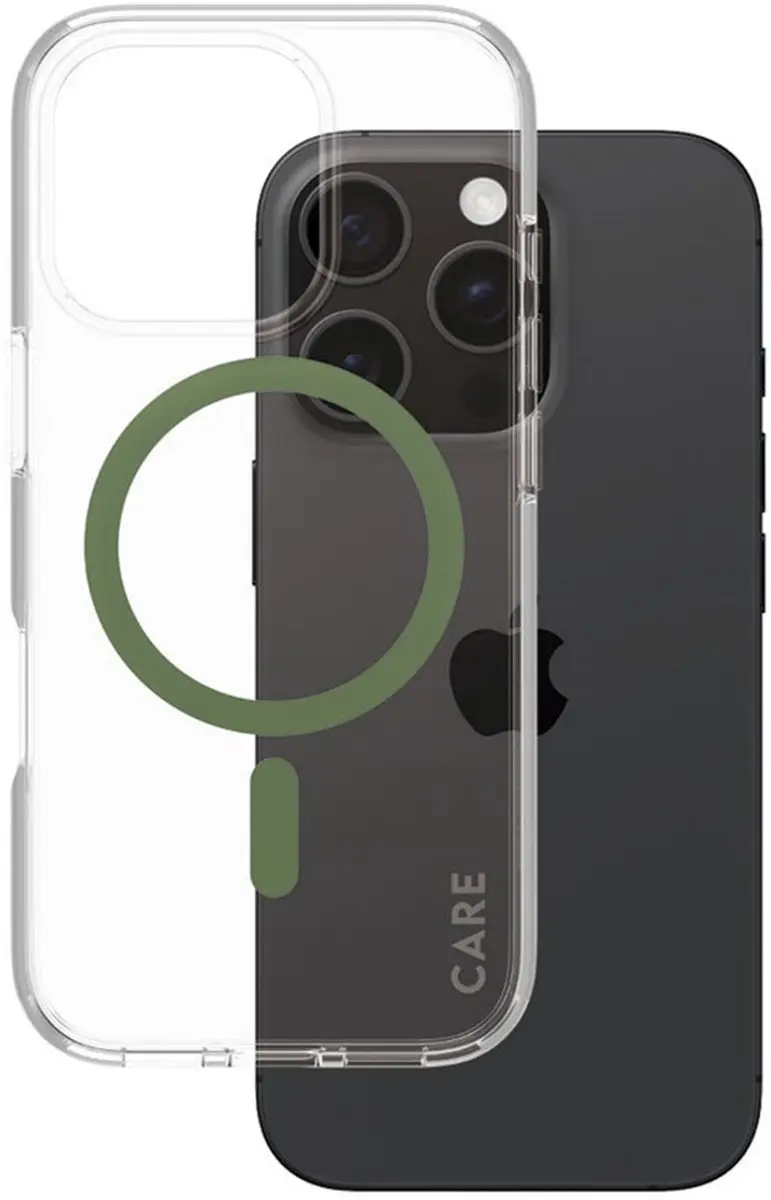 PanzerGlass CARE Flagship Case iPhone 16 Pro