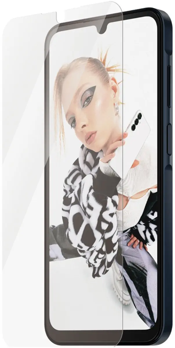 PanzerGlass SAFE Galaxy A26 Screenprotector SARNUWFG38541 - afbeelding 2 van 4