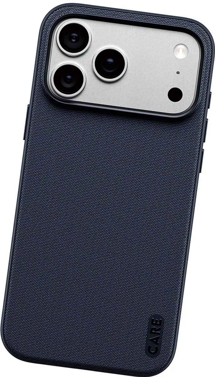 PanzerGlass CARE Hoesje CR17855 iPhone 18 Pro Max - Blauw - afbeelding 6 van 6