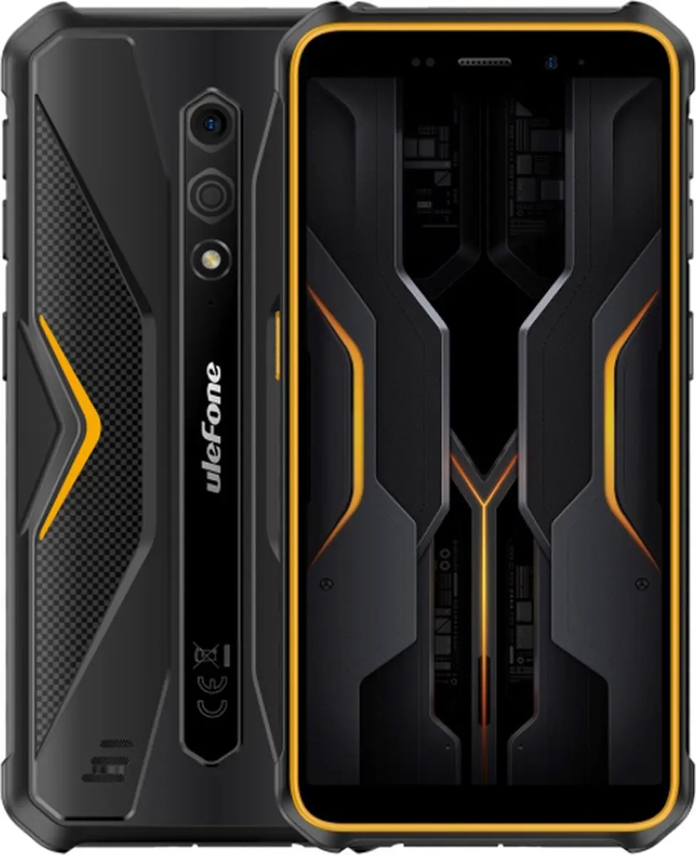 Ulefone Armor X12 Smartphone - 32GB - 5,45 inch - afbeelding 4 van 4