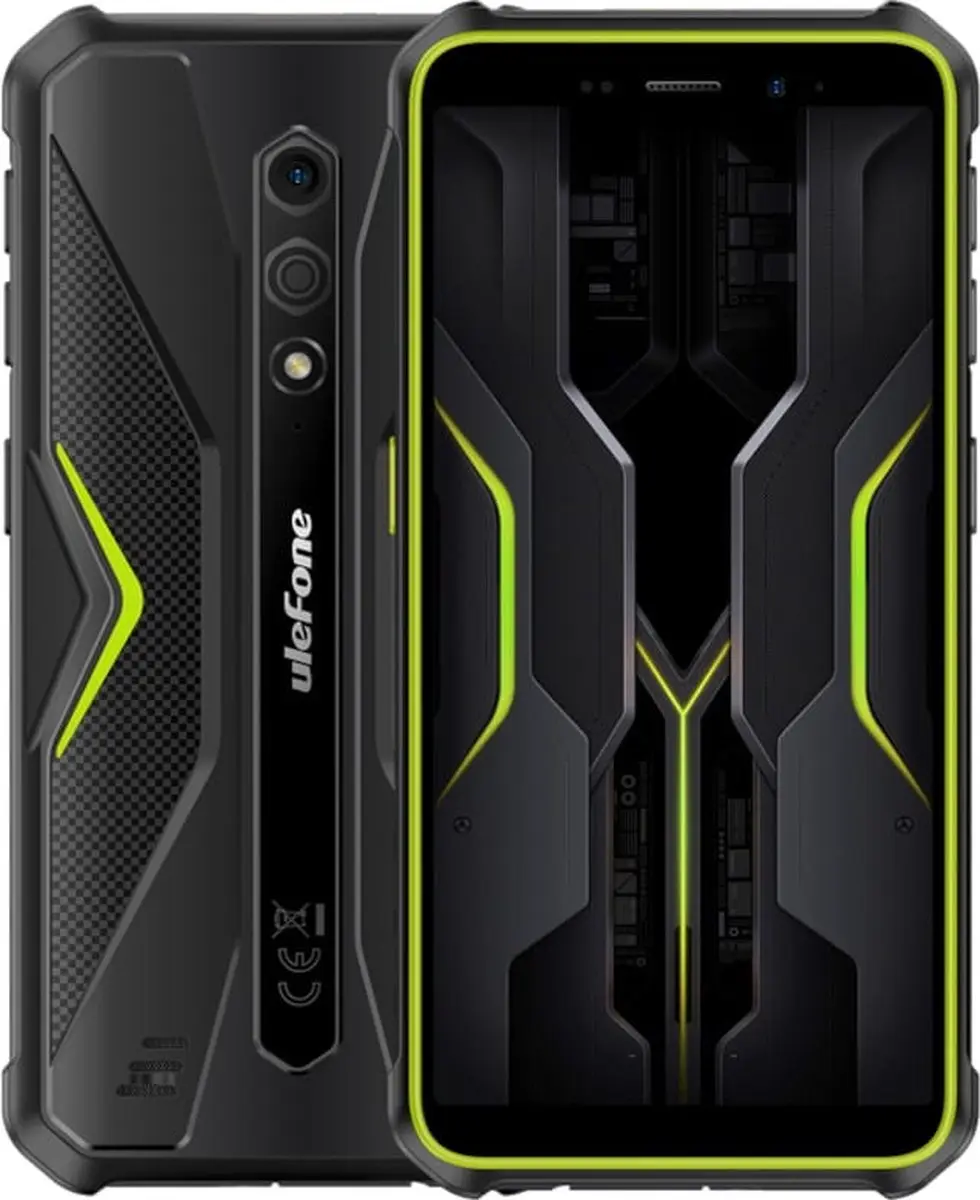 Ulefone Armor X12 Pro Smartphone - 64GB - Groen - afbeelding 6 van 6
