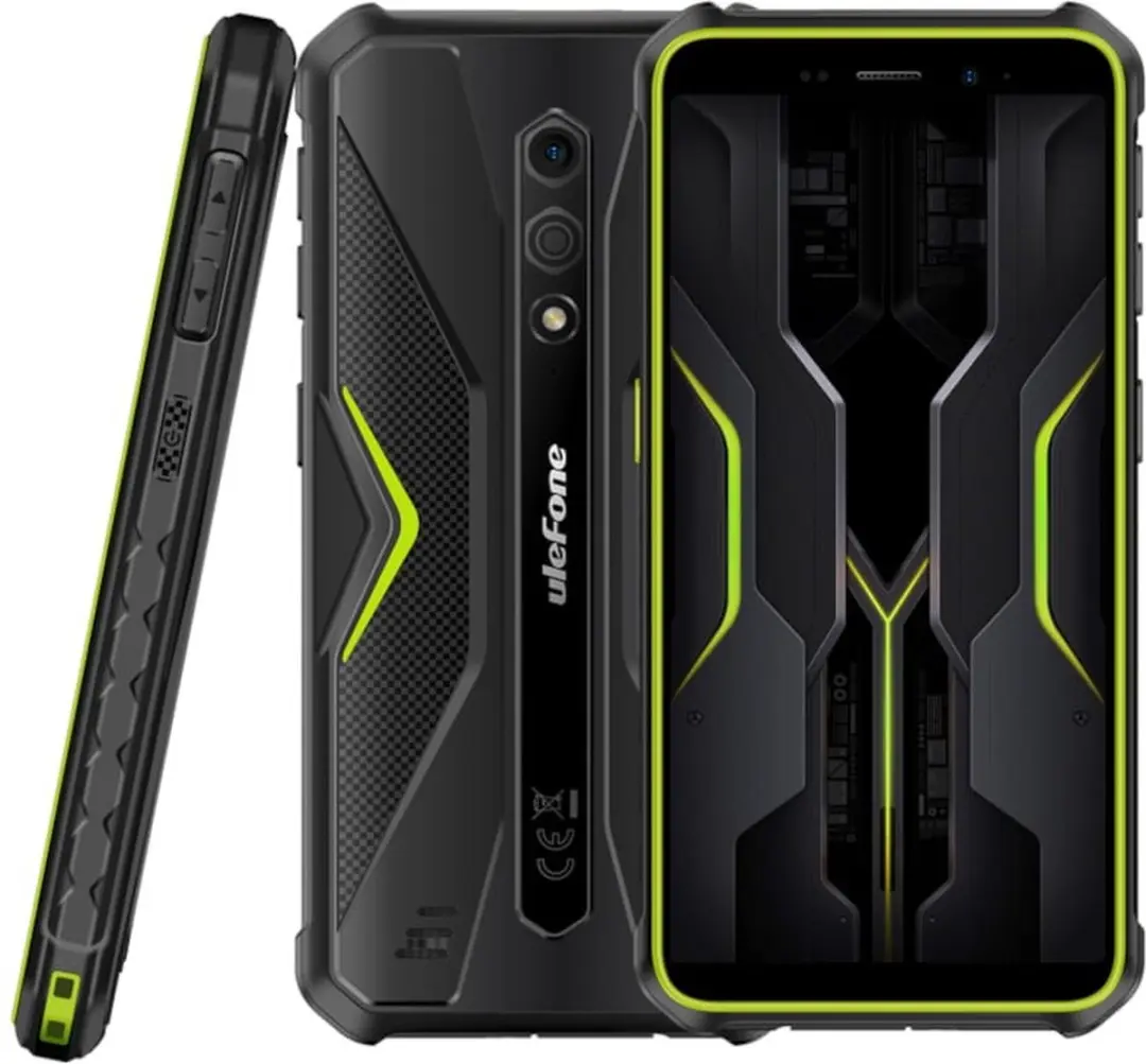 Ulefone Armor X12 Pro Smartphone - 64GB - Groen - afbeelding 2 van 6