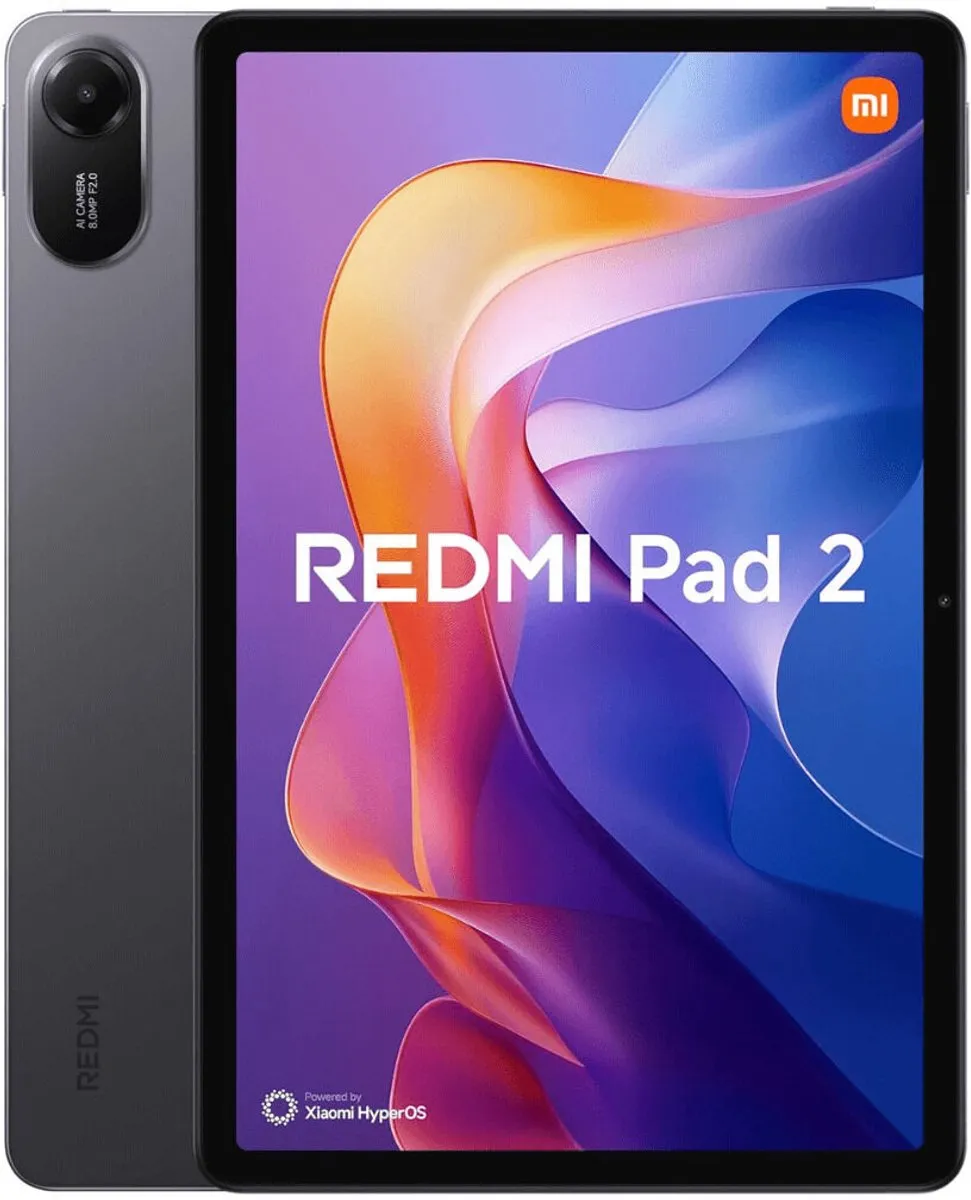 Xiaomi Redmi Pad 2 25040RP0AG Tablet - 128GB - Graphite Grijs