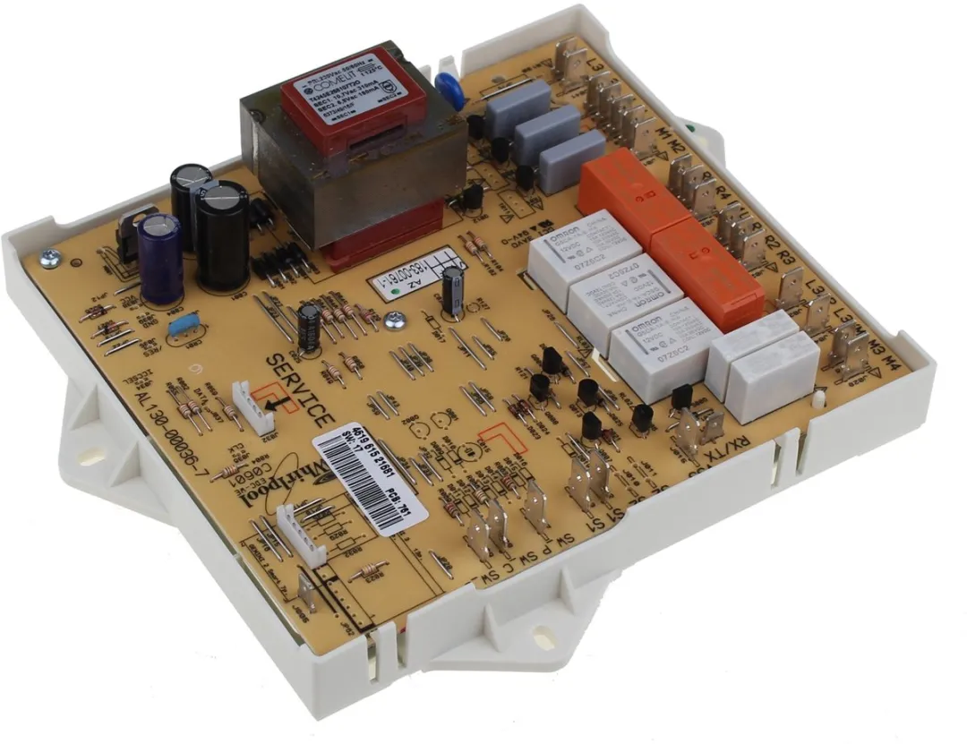 Whirlpool Stuurkaart 480131000059