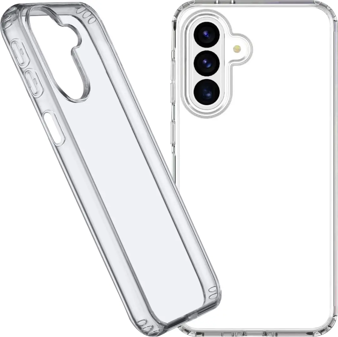 Cellularline Clear Duo CLEARDUOGALA26T Hoesje
