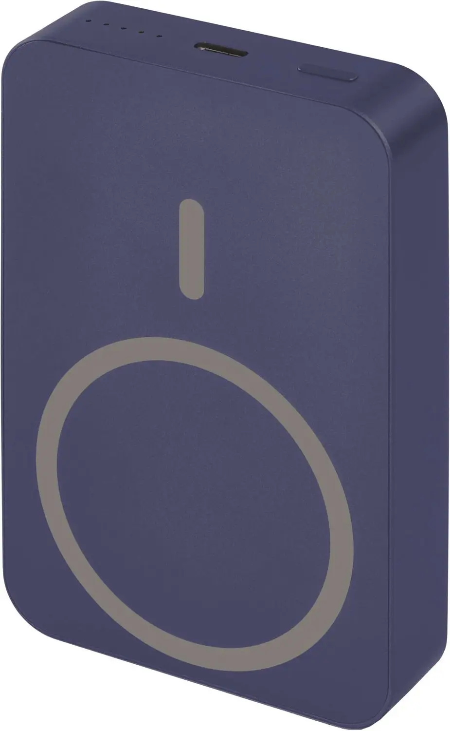 Emos WI 1046 Powerbank - 10.000mAh - 20W - Blauw - afbeelding 3 van 6