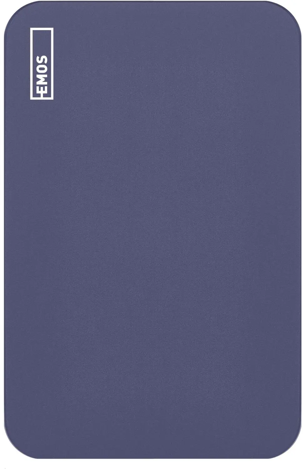 Emos WI 1046 Powerbank - 10.000mAh - 20W - Blauw - afbeelding 5 van 6