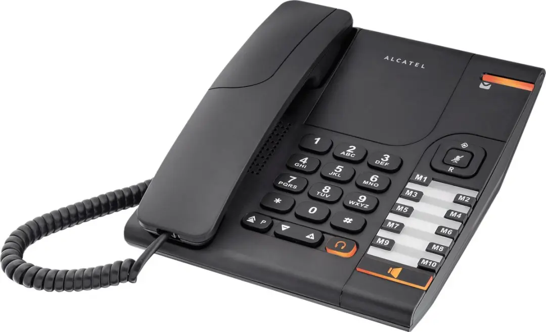 Alcatel Temporis 380 ATL1407518 Analoge Telefoon