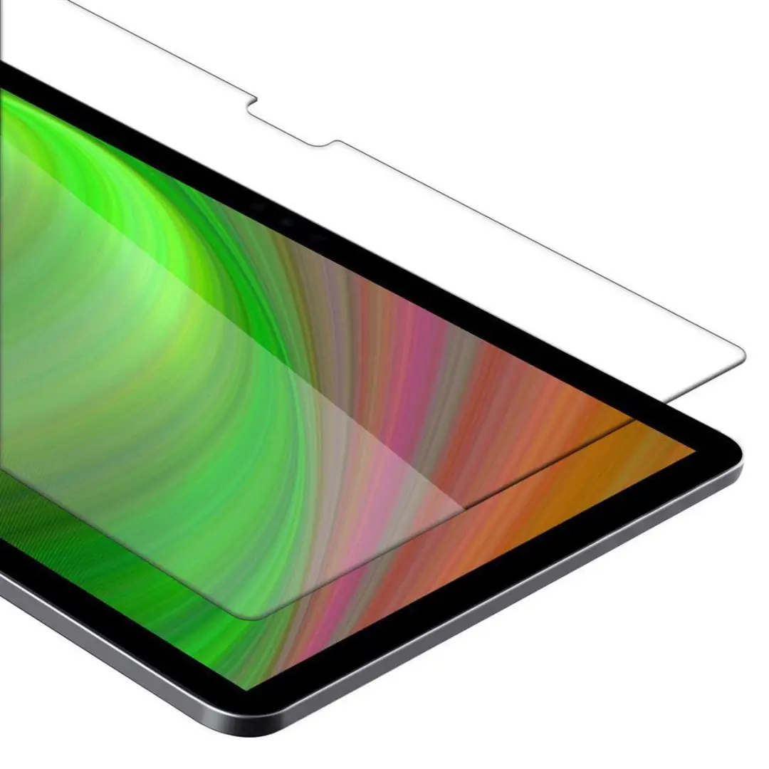 Cadorabo Screenprotector geschikt voor Microsoft Surface GO in KRISTALHELDER