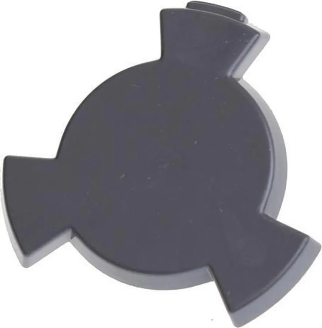 Whirlpool Magnetron Aandrijving Glasplaat 481010545578 - Grijs